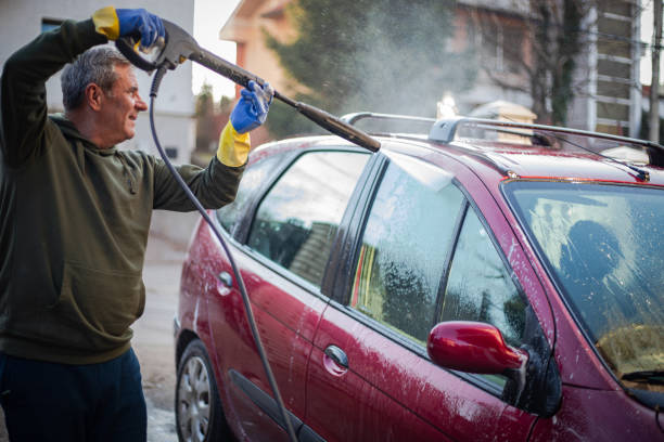Best Sidewalk Pressure Washing  in Timberne, LA